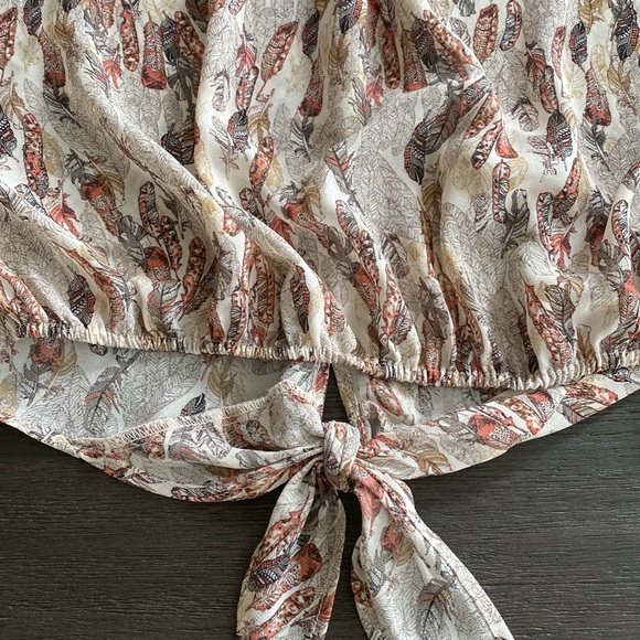 American rag women’s blouse S - Picture 6 of 8